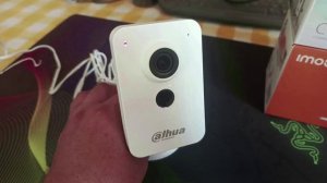 Регистрация аккаунта DMSS и подключение кубической Wi-Fi ?