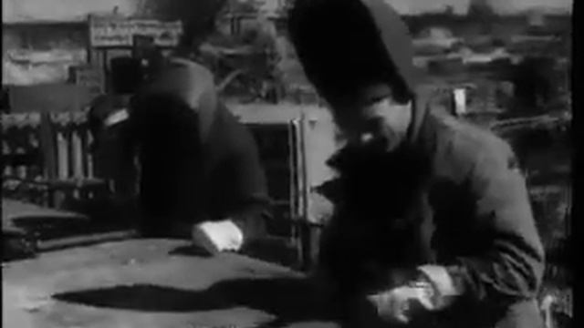 Горьковская ГЭС 1954 смотреть онлайн