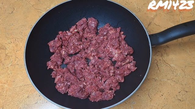 Говядина ПО-МЕКСИКАНСКИ