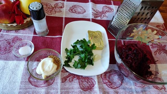 УЛЁТНЫЙ Салат 🥗 из обычной СВЕКЛЫ за 5 минут!! Очень Пр смотреть онлайн