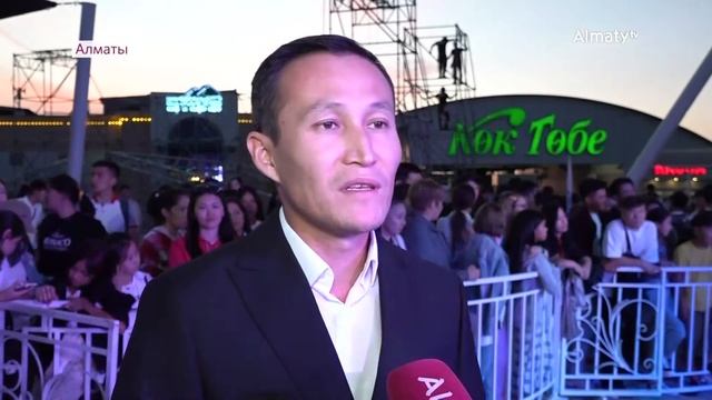 Жайдарман Open Air – фестиваль собрал участников со всех уголков Казахстана смотреть онлайн