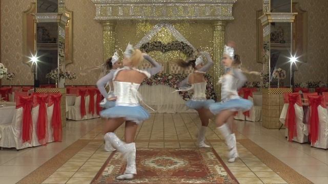 Шоу балет 