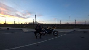 Обзор YAMAHA FZS600 / спустя год