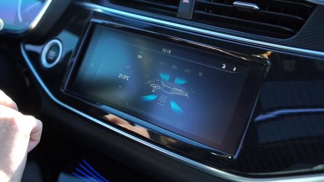 Честный обзор на Dongfeng Fengon IX 5 / компания Территория Авто Владивосток / Будущее за китайцами смотреть онлайн