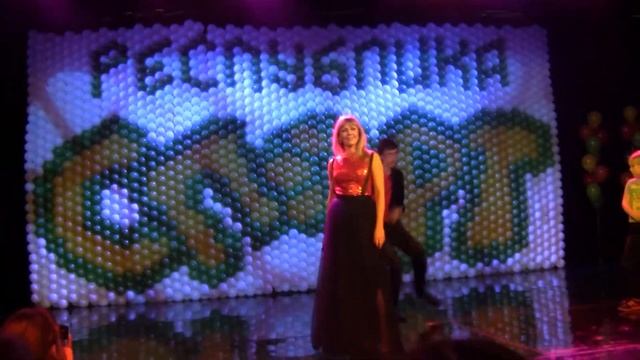 O sole mio (crossover) - Светлана Саратовкина (контральто). смотреть онлайн