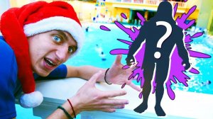 У Акватим выходной! Как супергерои в аквапарке веселились и помогали Таносу!