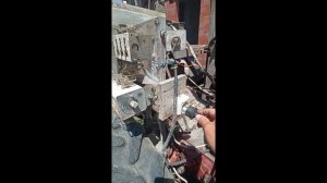 Бетоносмеситель на базе трактора Т16