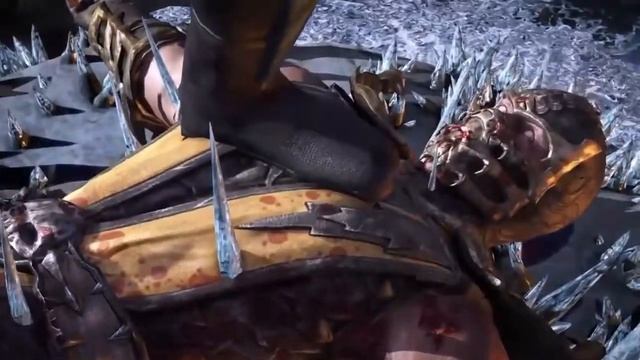 Mortal Kombat X приколы 😂😂😂 смотреть онлайн