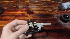 №1 Уаз 452 Из Лего Техник "Буханка" 4×4/Рулевая Система/Са