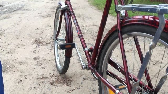 Индийский велосипед Roadmaster Rajpura Superior - обзор