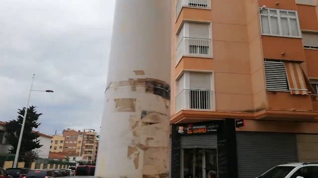 "Хрущевки" в Испании смотреть онлайн