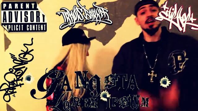 Русский Гангста Рэп !!!