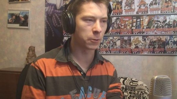 NIKITOS: Озвучка и Реакция! Наруто: Ураганные Хроники 329 Серия