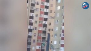 Взрыв газа в жилом доме в Ставрополе: последствия и разрушения