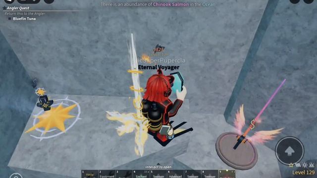 ВСЕ ТОТЕМЫ В FISCH