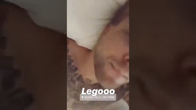 Егор Крид 03.02.2018 - 09.02.2018 | Прямая Инстаграция