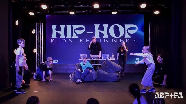Дима Заика Vs. Кира Пайкачева (win) / Hip-Hop Kids Beginners Аврора Fest