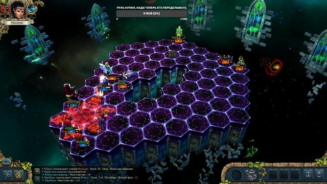 King`s Bounty Dark Side Стрим№1 невозможный, попытаюсь пройти без потерь смотреть онлайн