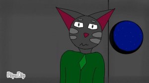 Меме/Говорящий Том//Анимация//Когда я внутри в игре, и играю Амон ас!