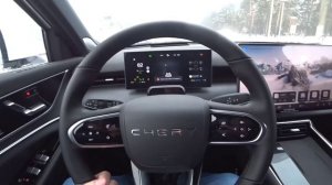 Мысли вслух.. Новый Chery Tiggo 9