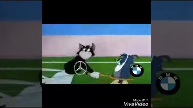 Бмв и мерс приколы смотреть онлайн