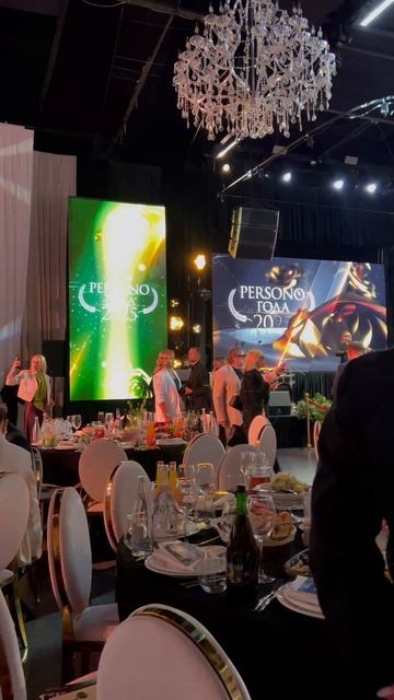 Persono Awards