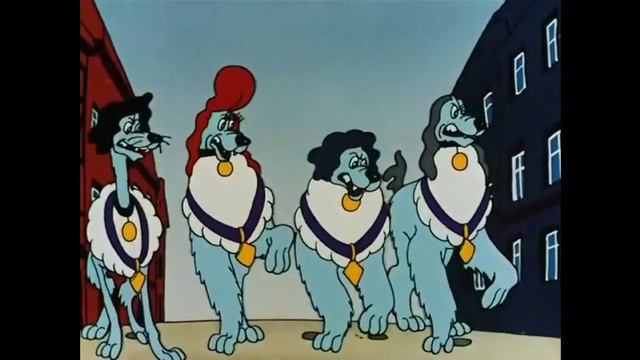 пёс в сапогах песня жалким котам не понять одного