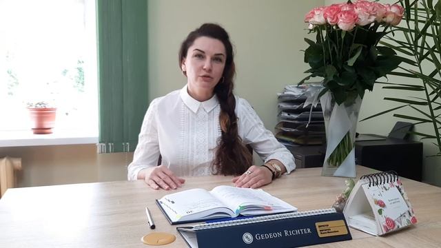 Привітання з Днем медичного працівника від директора Вараського ЦПМД Мирончук Ж. М. смотреть онлайн