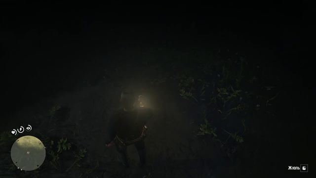 Red Dead Redemption 2 | Древний хищник [41]