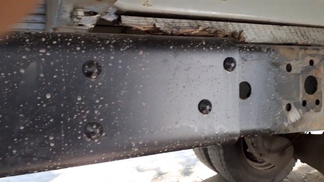 Валдай - установка манипулятора