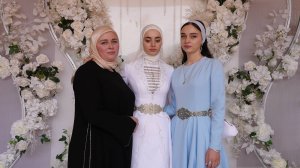 Прекрасная свадьба Олиговых