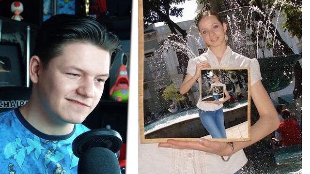 ЭТИ КАРТИНКИ СЛОМАЛИ МОЙ МОЗГ... смотреть онлайн