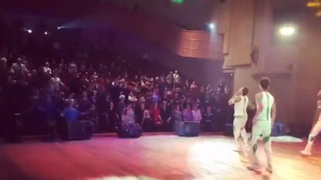 Шоу программа ТРИО АФРО смотреть онлайн