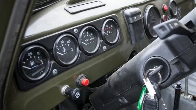 Мужики мощно модернизировали УАЗ "Буханка": теперь это смотреть онлайн