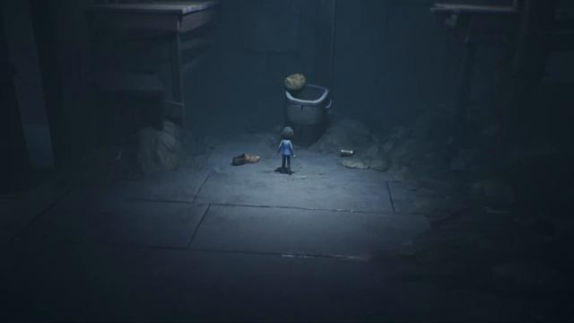Little Nightmares - Веселья с головой хватит (SILVER) смотреть онлайн