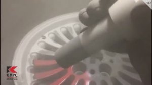 Подбираем пескоструйную камеру для автомобильных дисков