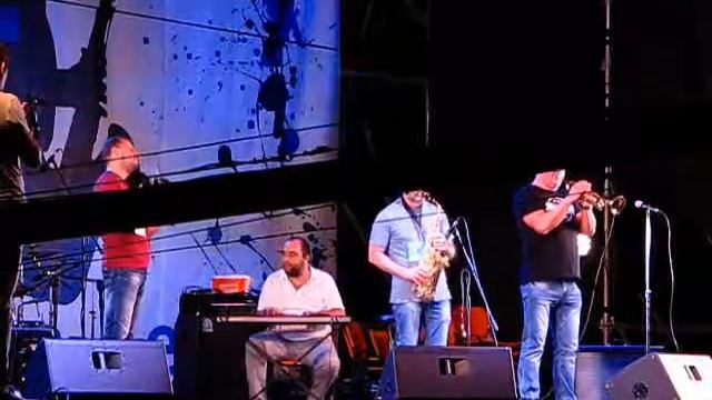 Hayat (Симферополь) - Live In Blue Bay 2017 смотреть онлайн