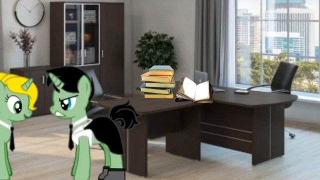 Дорогой, где ты был (пони креатор)