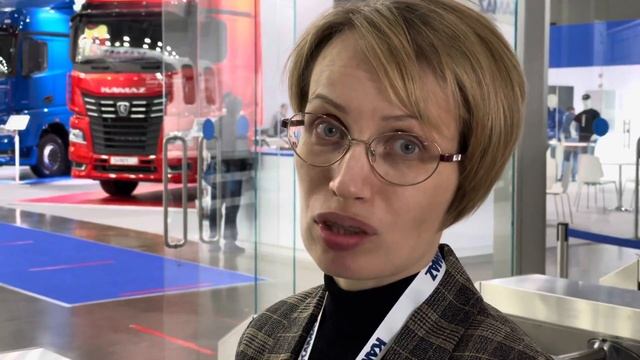 Новинки Камаз Комтранс 2021 Komtrans смотреть онлайн