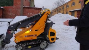 Обзор Baumech ML01 плюсы и минусы