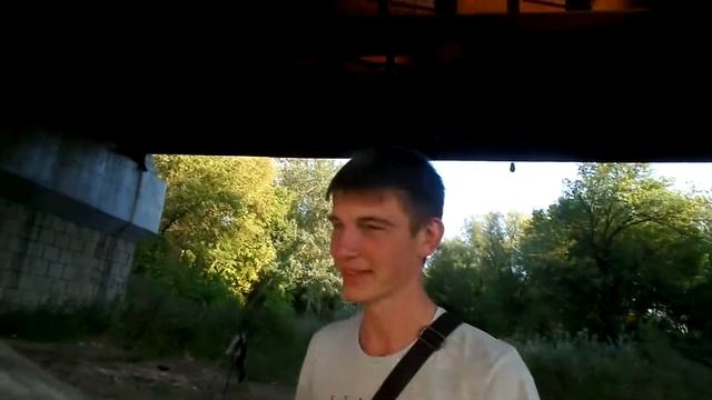 Вне сериала.Прикол со съёмочной площадки.Саша Безруков. смотреть онлайн