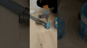 Гидроизоляция слива, пола в ванной в каркасном деревя?