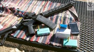 Калибр 300 AAC BLK (300 Блэкаут). Сверхзвук и дозвук. Замер ск?