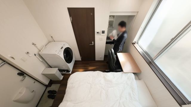 Жизнь холостяка, в микро квартире на 7 кв.м..... Продолжение)= ЧАСТЬ 4! ВИДЕО В 4К! смотреть онлайн