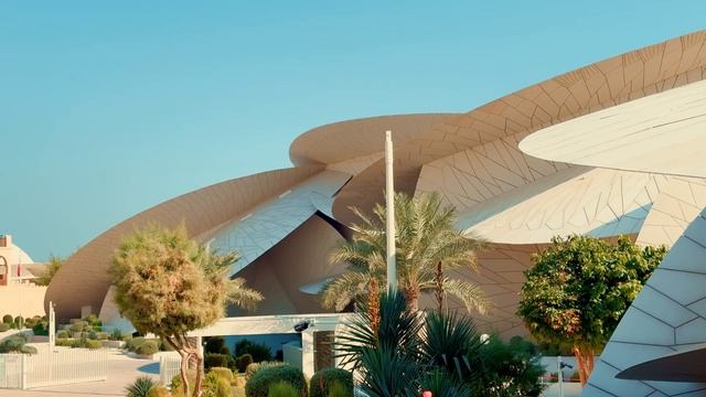 Катар за один день: насыщенное мото-путешествие из Дуб