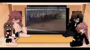 Реакция Родителей Эдисона на него как рандом/на его хо