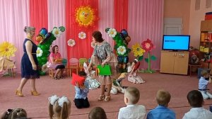 Сценка на выпускной музыкальная "Тихий час!" старшая г?