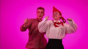 а мой милый тракторист я её дярочка ( песня )