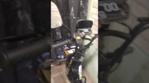 Электровелосипед SuborBox B03Pro