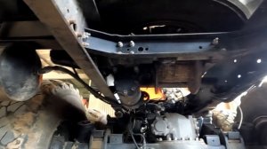 Мусорный OFFROAD на SHACMAN 6x6